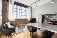 Cooperage 214 | Chic Loft near OSF | Peoria