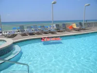 Wraparound Balcony and Stunning Views - Breathtaking Beachfront Oasis Hotel di Lower Grand Lagoon