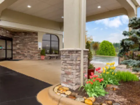 Comfort Inn North of Asheville Hotels in Mars Hill