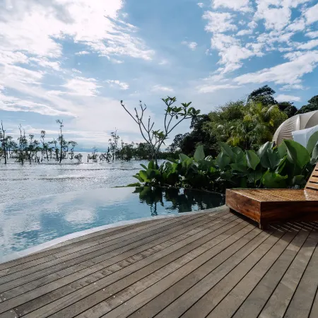 Cocoon Resort Kuching