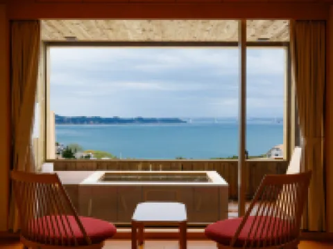 Awaji Island Uzushio Onsen Umemaru Hotels in Minamiawaji