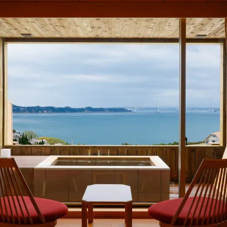 Awaji Island Uzushio Onsen Umemaru