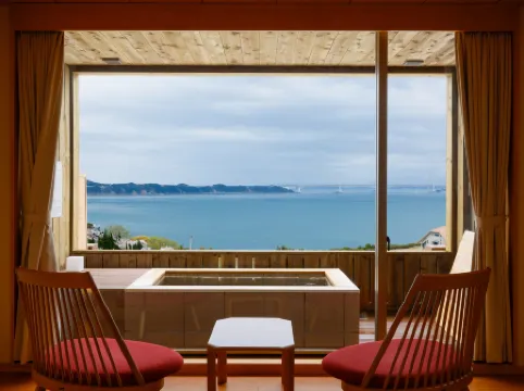 Awaji Island Uzushio Onsen Umemaru