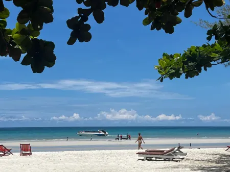 Sunshine on the Rock