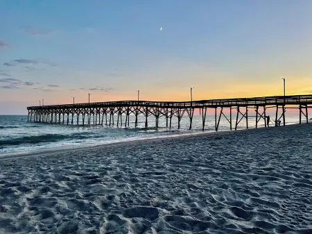 Premiere Location! Canal Front, Dock, Easy Beach & Pier Access