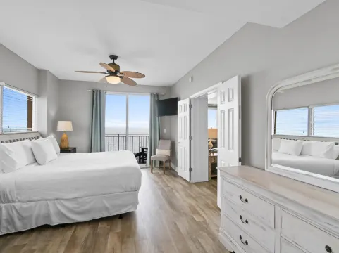 Splash Beach Resort 2106w - Panama City Beach, FL