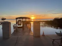 Lake Home - 2 bd rm w/dock & pier on Lake Rosalie, Lake Wales