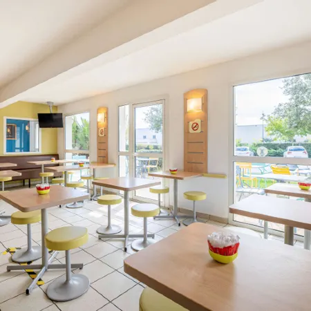 Ibis Budget Carcassonne Aéroport