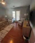 Tranquil 2-bedroom condo in Ocean Springs with fitness room, WiFi