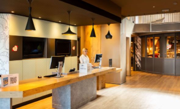 Ibis Strasbourg Centre Gare