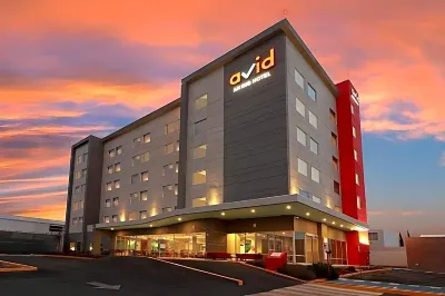 Avid Hotel Tijuana - Otay Các khách sạn gần Engineering Sciences Posgraduate Department