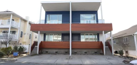 Modern 6 Bedroom Wildwood Beach Getaway Отели рядом с достопримечательностью «Wildwood Boardwalk»