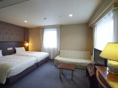 Annex Princess Hotel Các khách sạn ở Misawa
