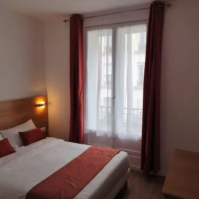 Dupleix Hotel Hoteles cerca de Estación de metro Dupleix