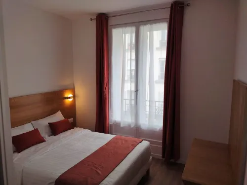 Dupleix Hotel - 2-Star