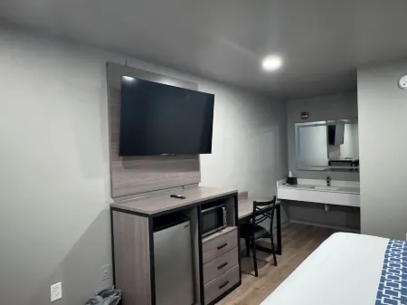 David Crockett Motel Отели в г. Лоренсберг