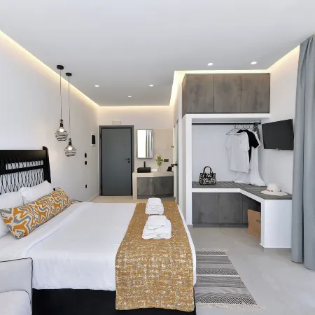 Yianna Hotel Отели в г. Ангистри