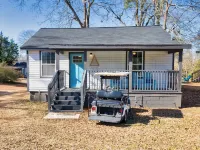 Brothers bond 3bed 2bath, short walk to the square Hotels in Covington