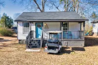 Brothers bond 3bed 2bath, short walk to the square Các khách sạn gần Oxford College of Emory University