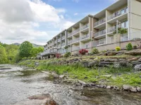 河流逃生貝斯特韋斯特優質套房酒店 傑克遜縣酒店