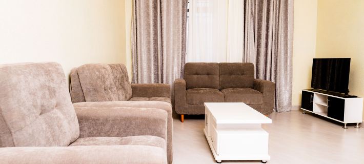 The Vacation Homes Villa Kigali otelleri