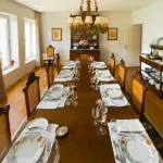 Quinta Dona Matilde - breakfast