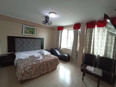 Colonial Suite Hotels in 