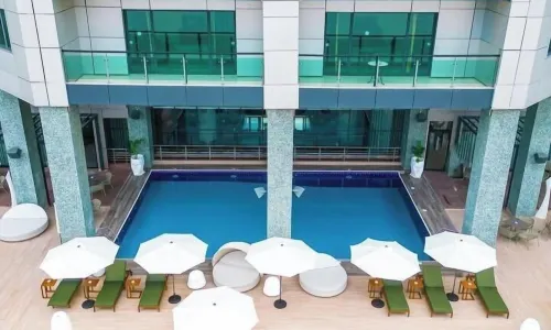 Black Diamond Hotel