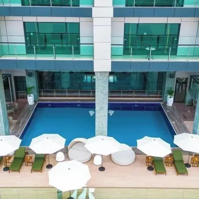 Black Diamond Hotel Hotels near Goethe Institut