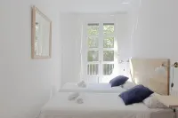 내 주소는 산타 안토니 Sants-Montjuic/산츠 몬주익 호텔