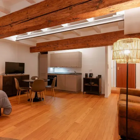 Sette Chiese Apartment
