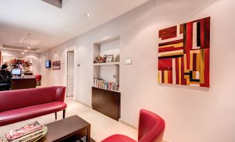 Target Inn Rooms