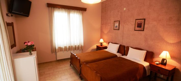 Argo Hotel Hotels in Achillii