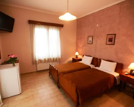 Argo Hotel ペラマのホテル