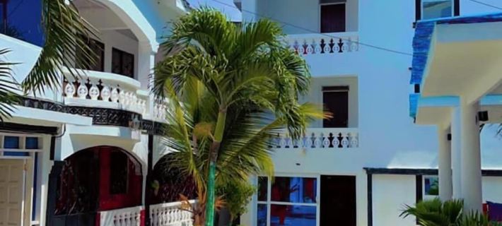 Bali Luxury Apartments Hotels in Diani Beach