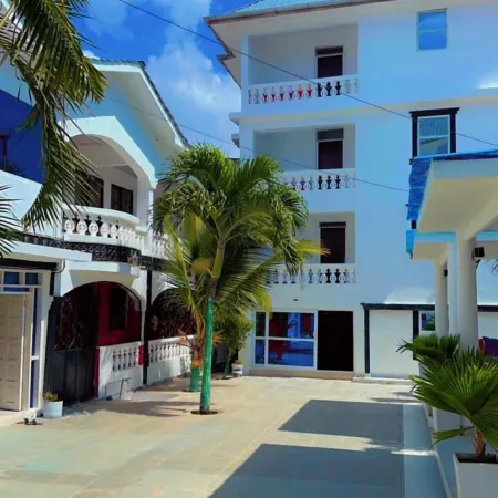 Bali Luxury Apartments