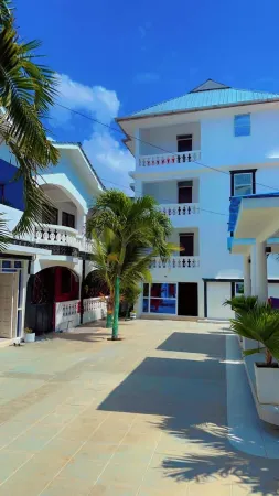 Bali Luxury Apartments Отели рядом с достопримечательностью «Диани Бич»