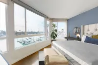 Luxury Space in the Marina