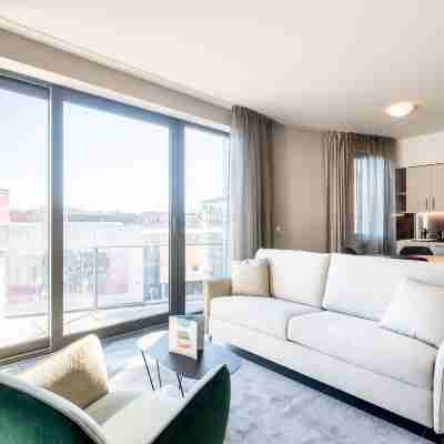 Martin's All Suites Rooms