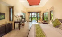 The Chandi Boutique Resort & Spa - Balkoner