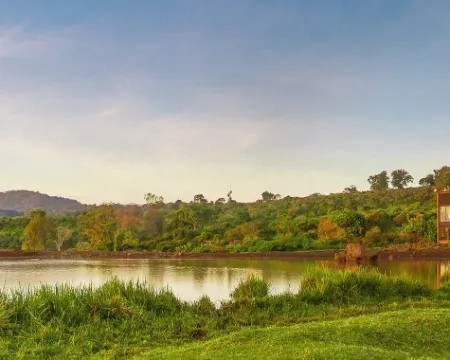 The Ark Lodge Hotels in Nyeri