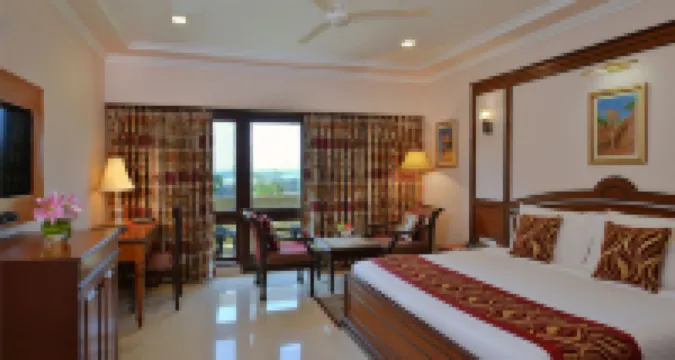 努爾阿斯沙巴宮殿酒店