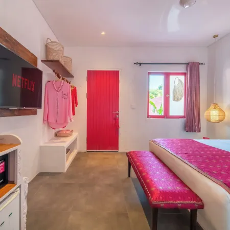 PinkPrivate Balangan - for Cool Adults Only