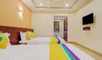 Sparrows Residency Hotel di Kattappana