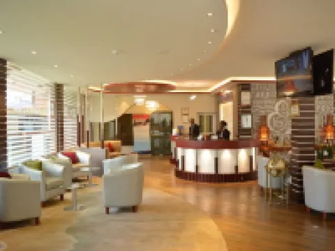 Eusbett Hotel Hotéis em Sunyani