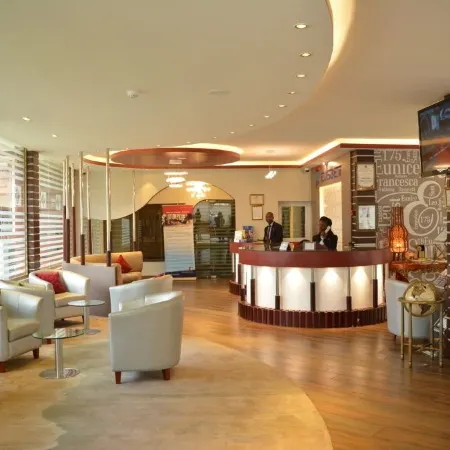Eusbett Hotel