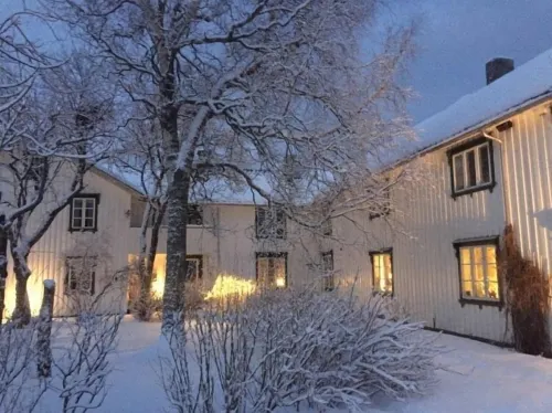 Skagen Gaard Hotels in Saltstraumen