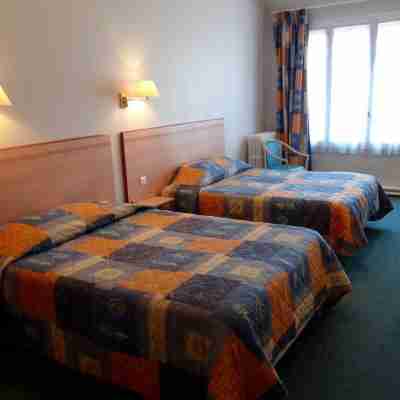 Hôtel du Cheval Rouge Rooms