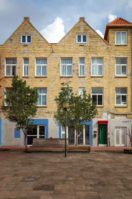 Punda City Centre Penthouse Hotels in Willemstad
