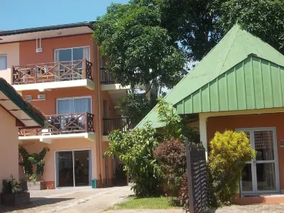 Hôtel Restaurant Gites Kribi Hotel di 